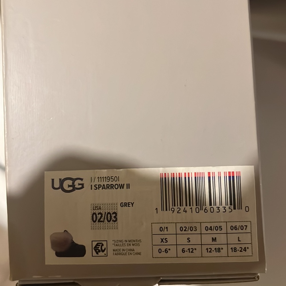 Baby Ugg Boots